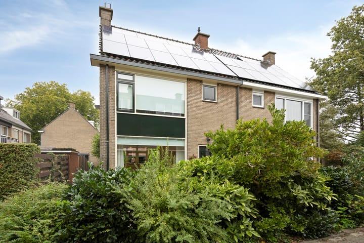 Bernhardstraat 10 in Zoeterwoude