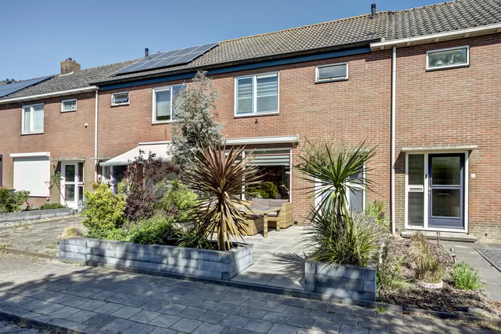 Foto van woning Bernhardstraat 14, Andijk
