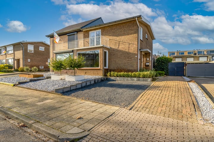 Bernhardstraat 17 in Beek