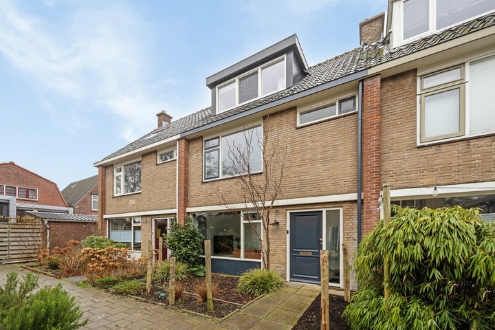 Bernhardstraat 21 in Zoeterwoude