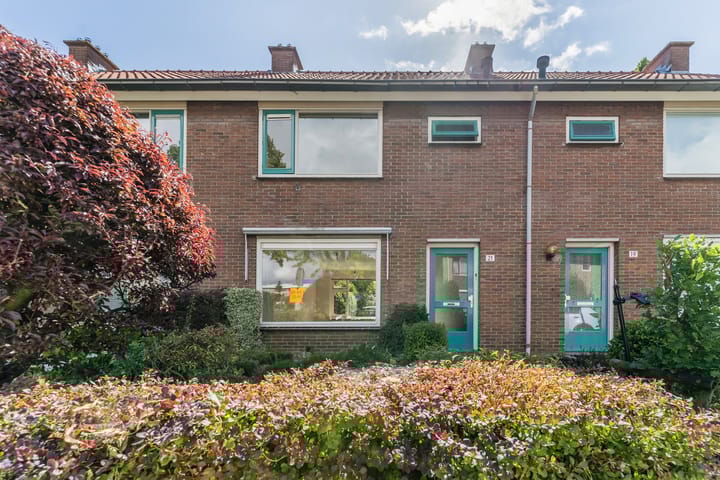 Bernhardstraat 21 in Nijkerk