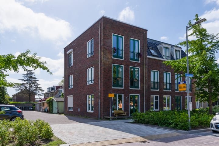 Bernhardstraat 22 in De Rijp