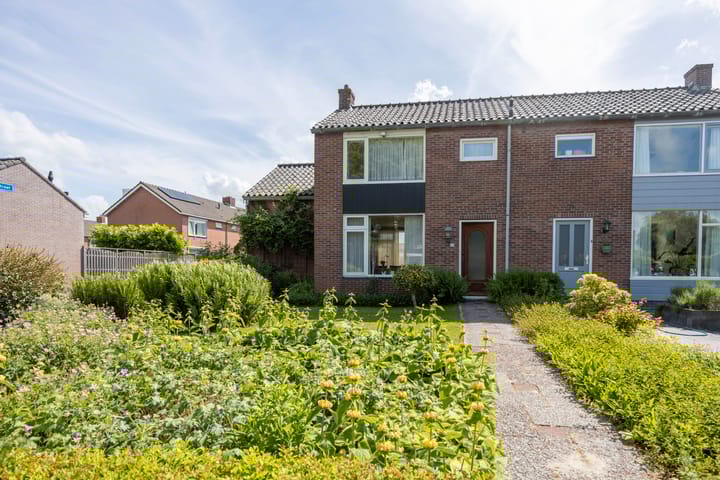 Bernhardstraat 23 in De Rijp