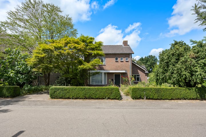 Bernhardstraat 25 in Boven-Leeuwen
