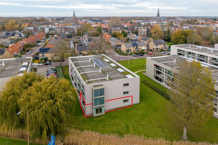 Bernhardstraat 26 in Schagen