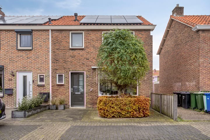 Foto van woning Bernhardstraat 26, Terneuzen
