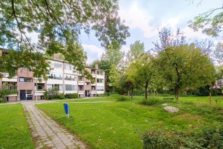 Photo of property Bernhardstraat 27-I, Wageningen