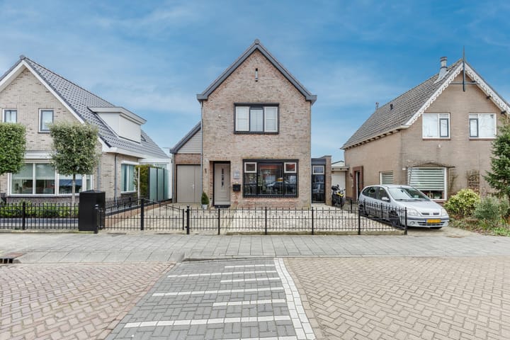 Bernhardstraat 29 in Hoogkarspel