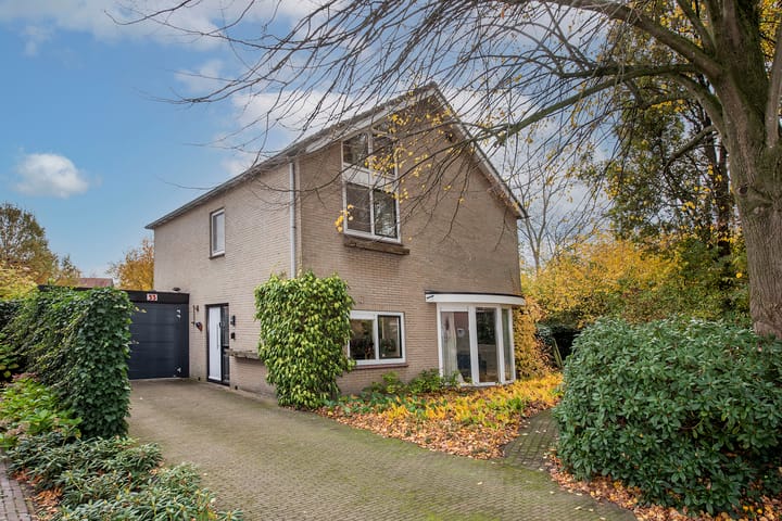 Foto van woning Bernhardstraat 33, Delden