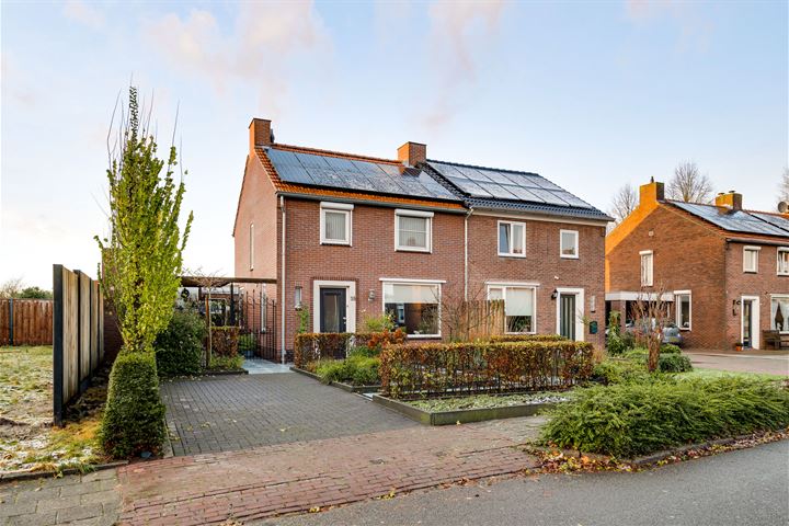 Bernhardstraat 35 in Haelen