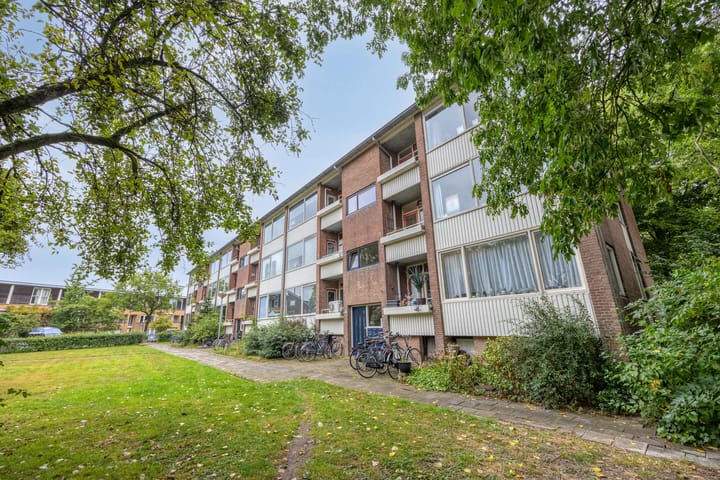 Bernhardstraat 39-I in Wageningen