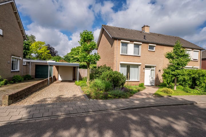 Photo de la maison Bernhardstraat 42, Velden
