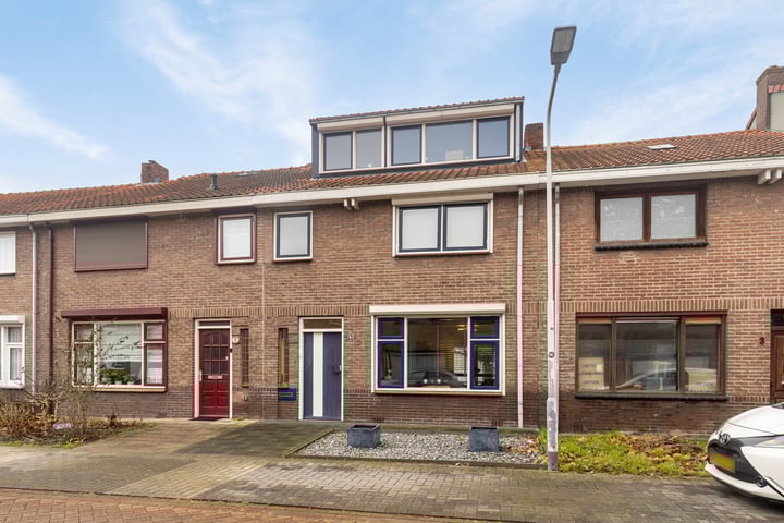 Photo of property Bernhardstraat 5, Terneuzen