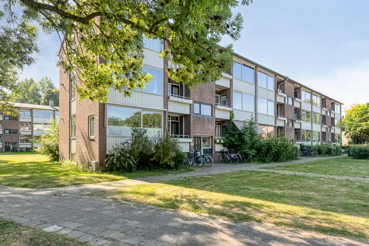 Bernhardstraat 53 in Wageningen