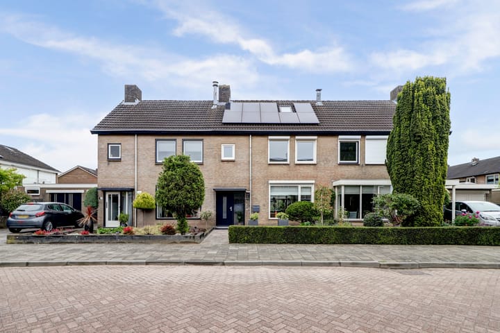 Bernhardstraat 54 in Gendt