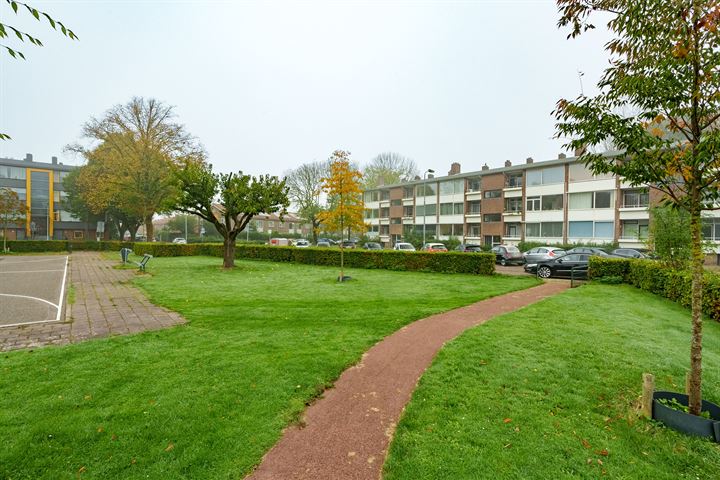 Bernhardstraat 57 in Wageningen