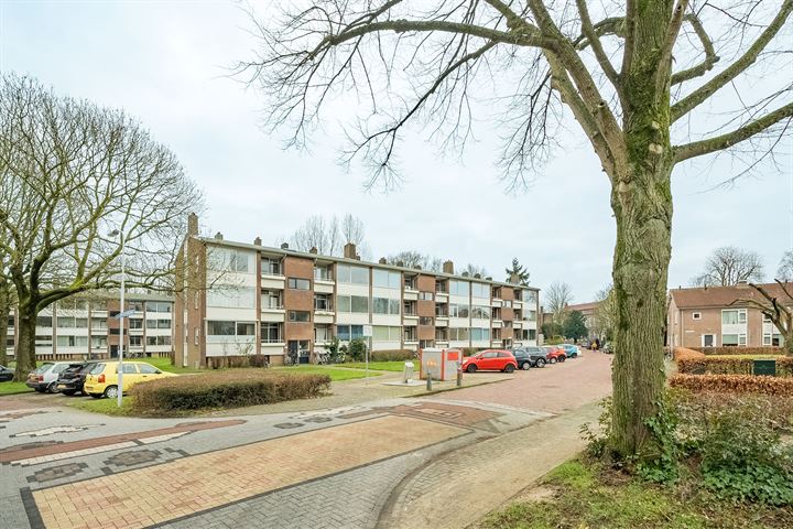 Bernhardstraat 59 in Wageningen foto