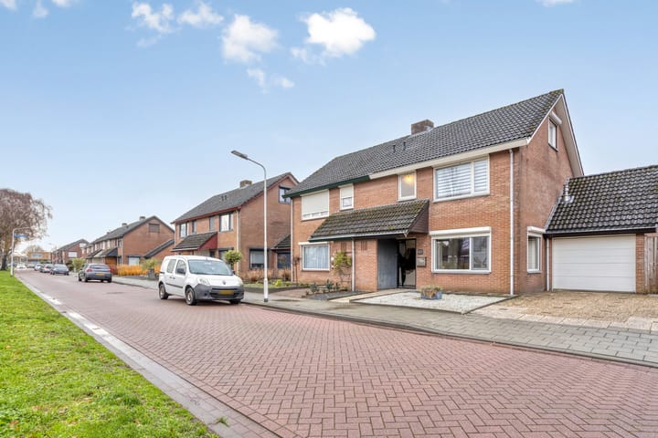 Bernhardstraat 67 in Westdorpe