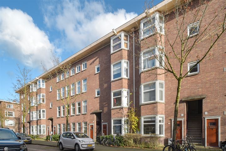 Bernissestraat 47-H in Amsterdam