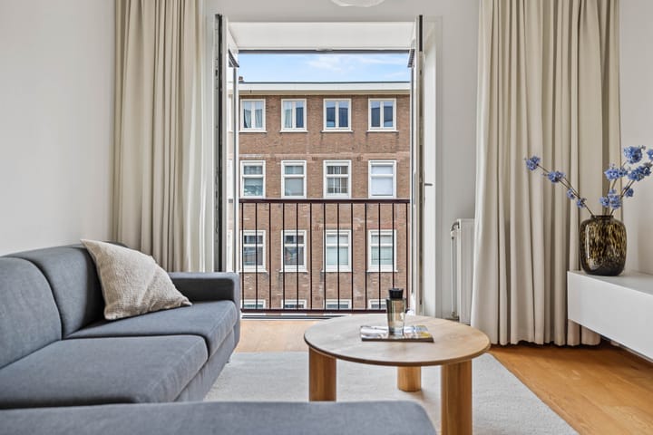 Bernissestraat 6B in Amsterdam