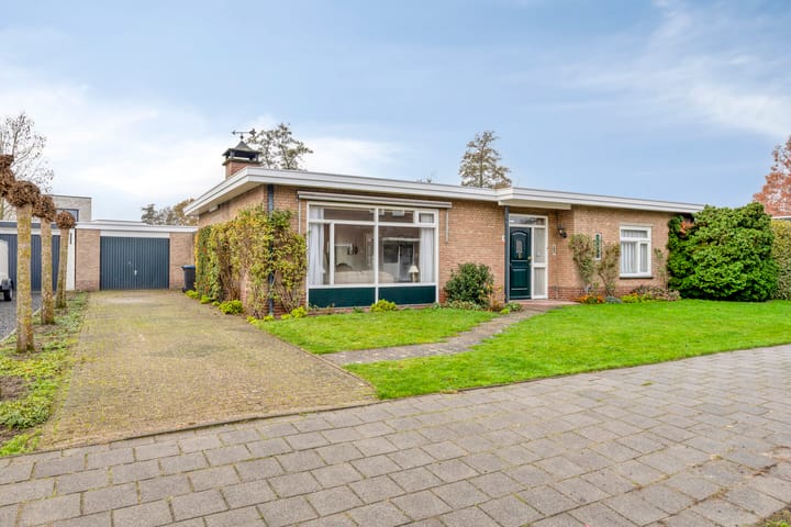 Photo de la maison Bernoullistraat 10, Helmond