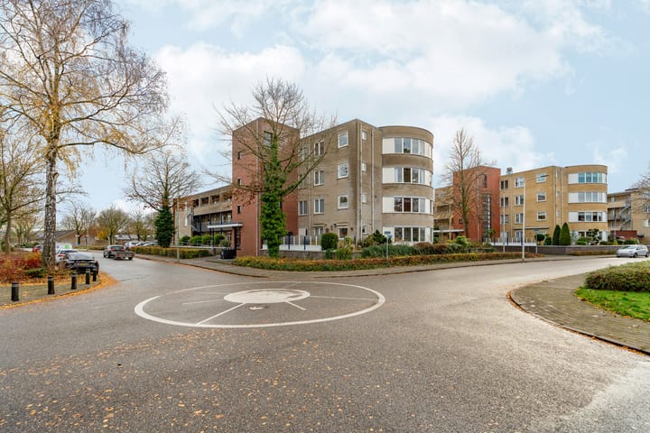 Photo de la maison Bernstein 64, Eerbeek