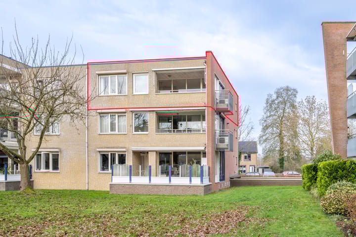 Bernstein 76 in Eerbeek