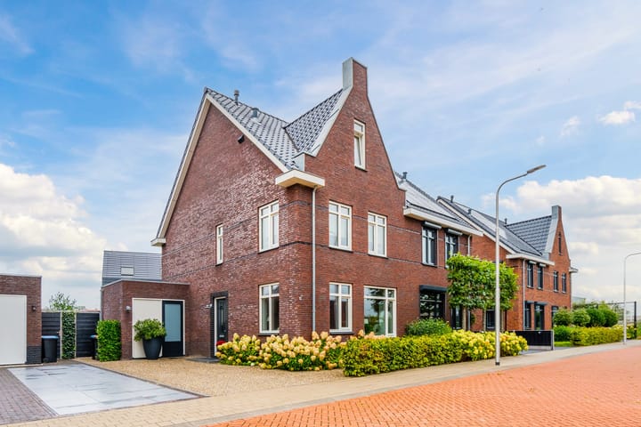 Foto von Haus Bernsteineiland 14, Sliedrecht