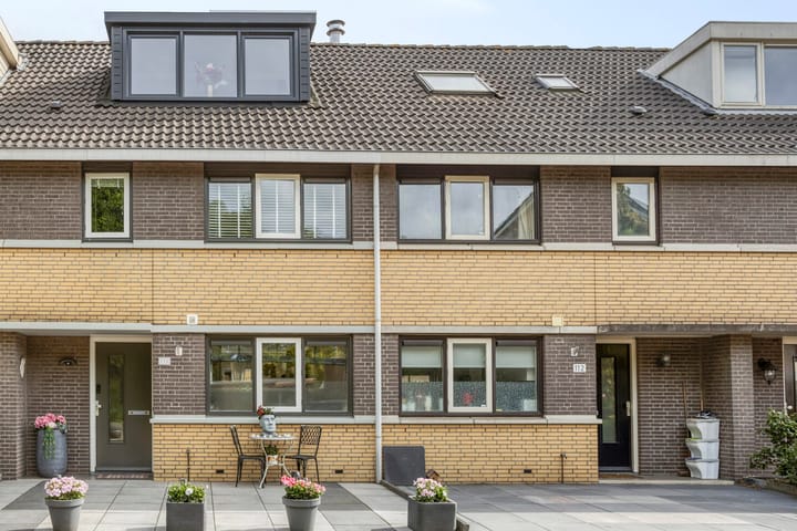 Bernsteinstraat 114 in Capelle aan den IJssel