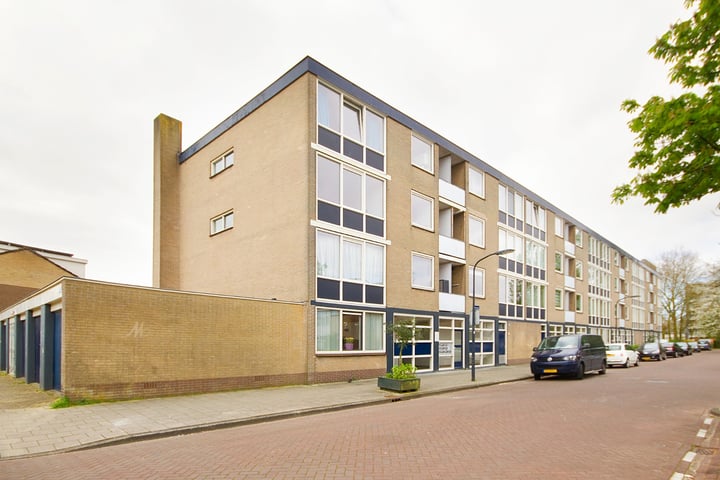 Bernstraat 48 in Haarlem