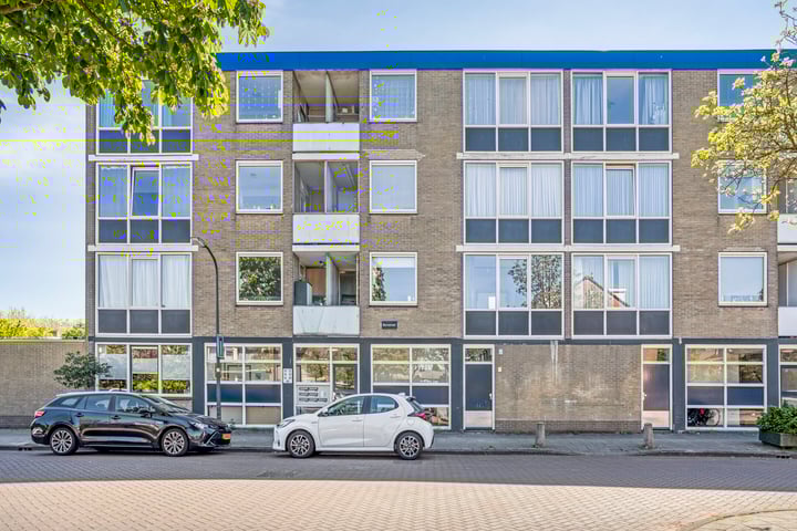 Photo of property Bernstraat 50, Haarlem