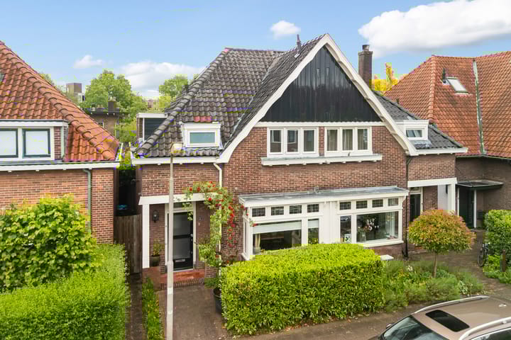Bernulfusstraat 4 in Amersfoort
