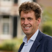 Foto van Bert Bekkernens, Hypotheekadviseur bij ten Hag Makelaarsgroep Doetinchem