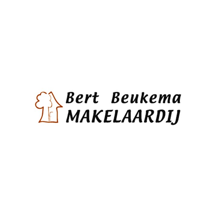 Logo van BERT BEUKEMA