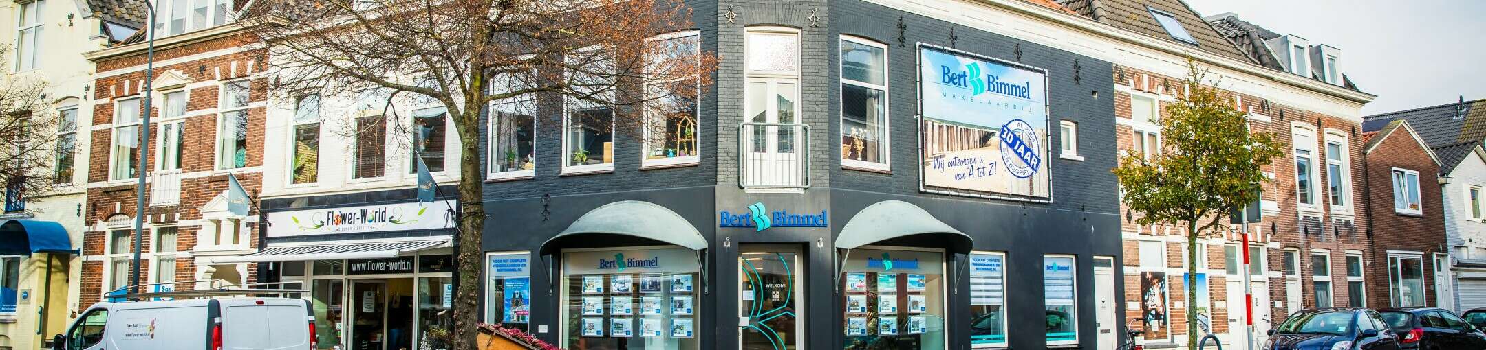 Photo de bureau Bert Bimmel Makelaardij