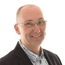 Photo of Bert Boender RMT