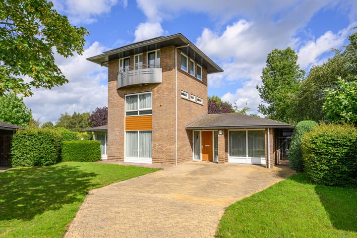 Bert Haanstrahof 13 in Almere