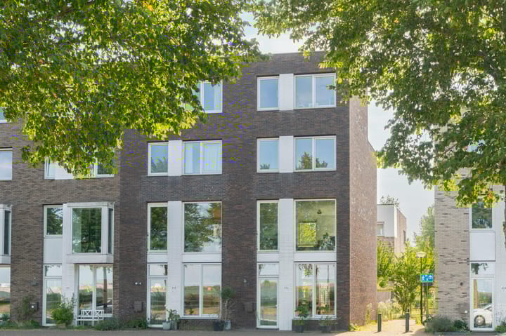 Bert Haanstrakade 436 in Amsterdam