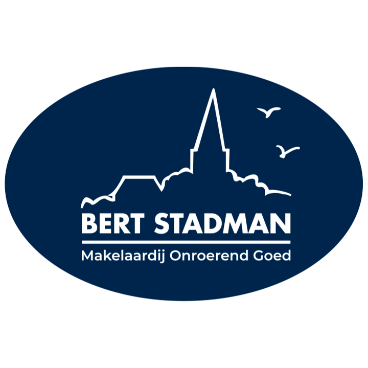 Logo van Bert Stadman Makelaardij | NVM