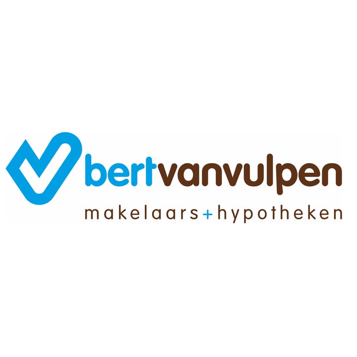 Logo Bert van Vulpen makelaars + hypotheken Amstelveen