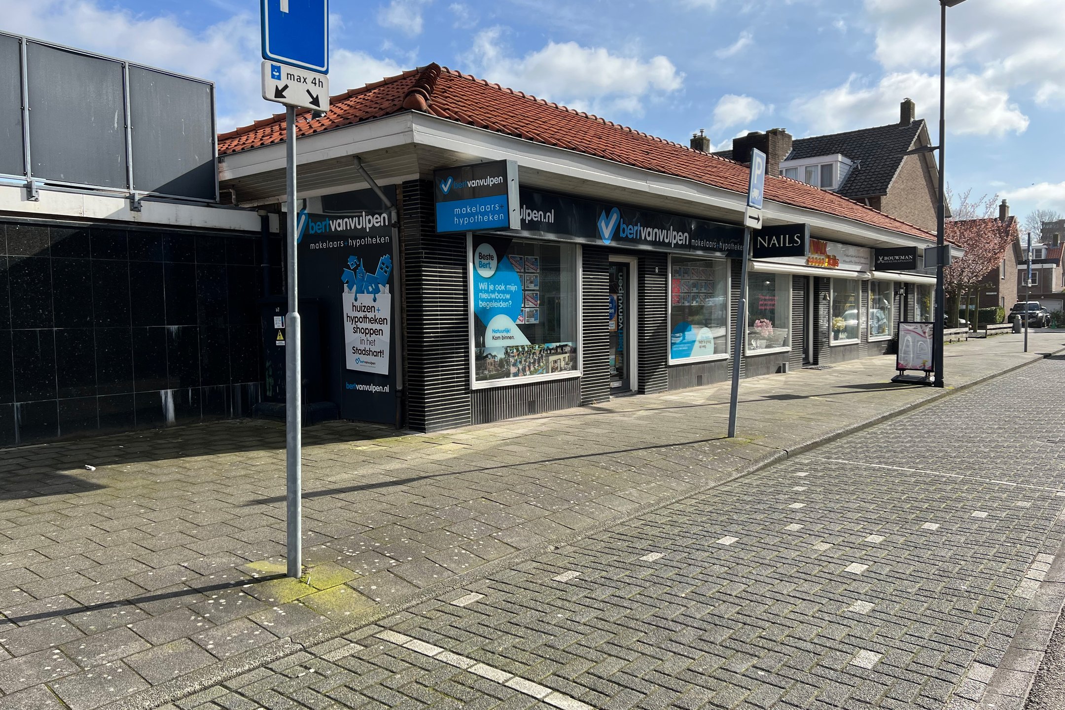 Kantoor foto van Bert van Vulpen makelaars + hypotheken Amstelveen