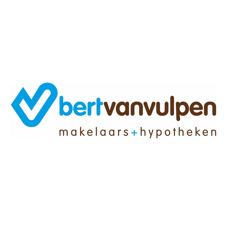 Logo van Bert van Vulpen makelaars + hypotheken Krommenie