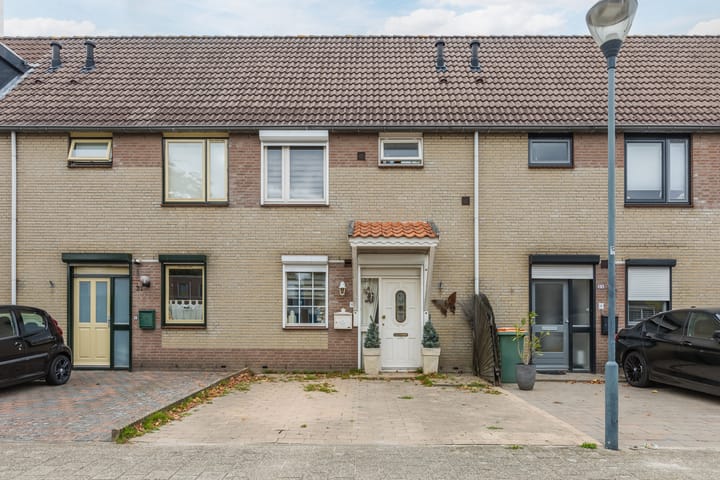 Bertelsberg 33 in Breda