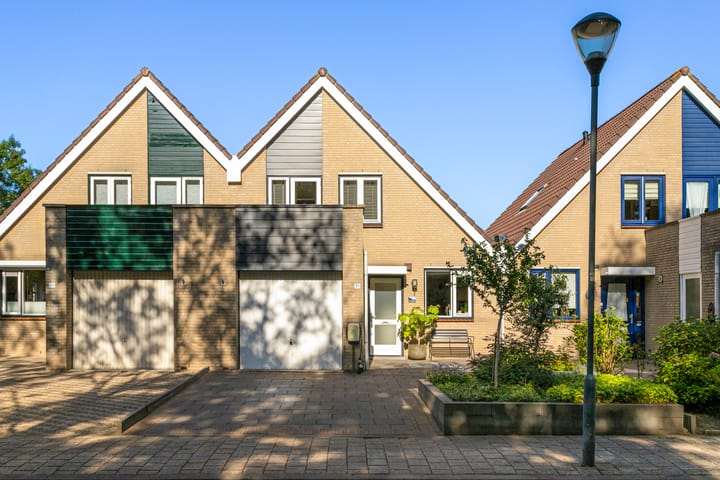 Bertelsberg 91 in Breda