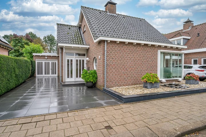 Bertha Soreestraat 29 in Venlo