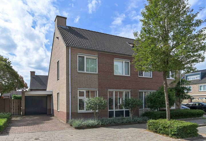 Bertha Soreestraat 6 in Venlo