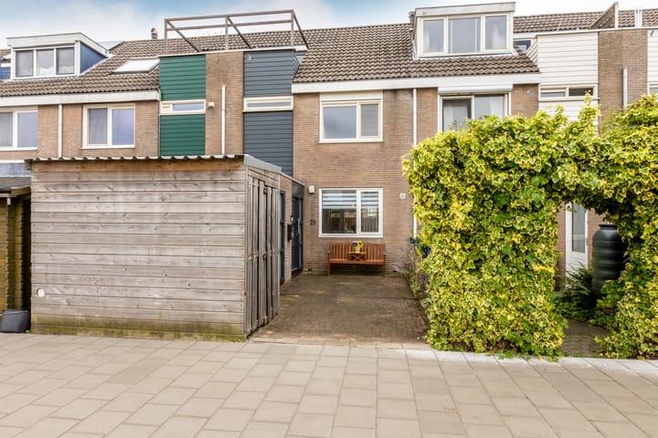 Bertha van Moerdregtpad 26 in Moordrecht