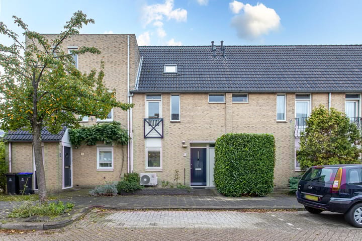 Bertha von Suttnerlaan 4 in Utrecht