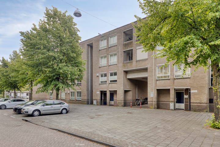 Berthold Brechtstraat 32 in Amsterdam