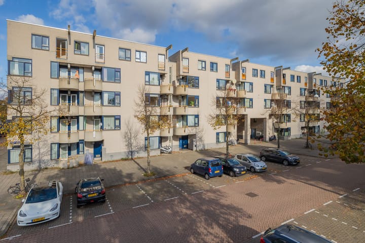 Photo of property Berthold Brechtstraat 707, Amsterdam
